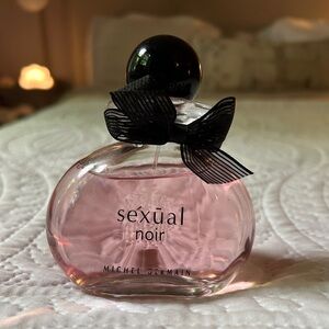 Sexual Noir Perfume for Women - Michel Germain, Paris